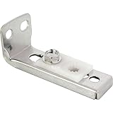 Prime-Line N 6543 Bi-Fold Door Pivot Bracket, Floor