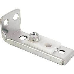 Prime-Line N 6543 Bi-Fold Door Pivot Bracket, Floor