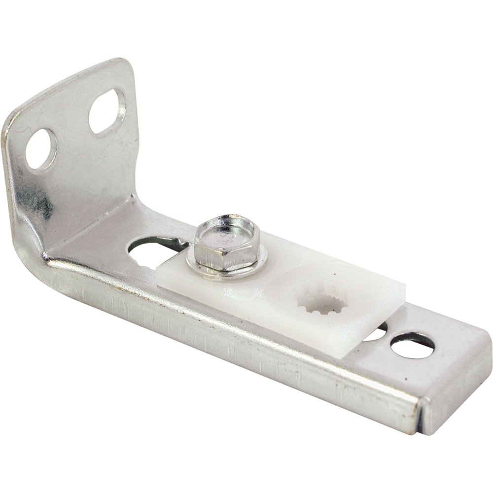 Prime-Line N 6543 Bi-Fold Door Pivot Bracket, Floor
