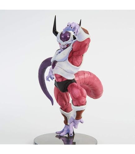 Amazon.com: Banpresto Dragon Ball Z Full Scratch The Frieza