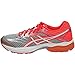 ASICS Women's Gel-Flux 4 Running Shoe, Mid Grey/White/Diva Pink, 8 M US