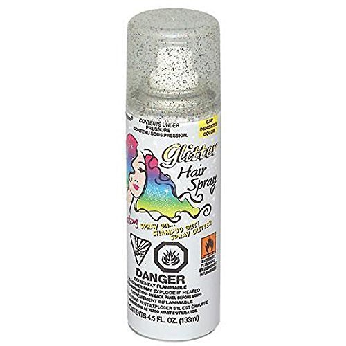 Party Success Hair Colour Spray 125ml Multi Glitter by PAM Buy