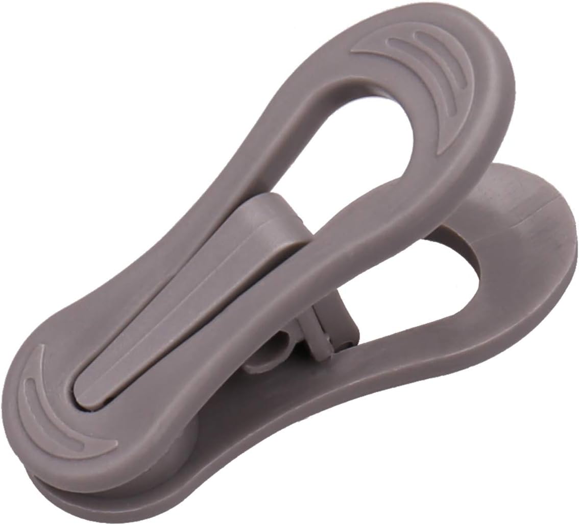 Standard Hangers Corodo Hot Pink Hanger Clips for Plastic Hangers 30