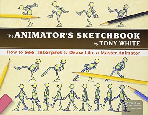 Animator’s Sketchbook