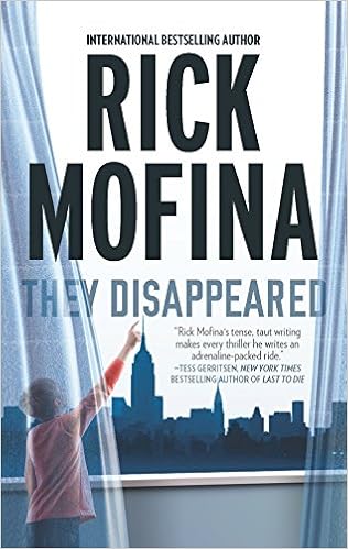 They Disappeared Rick Mofina 9780778313816 Amazon Com Books