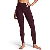 HeyNuts Yoga Pro Leggings 28'', Buttery Soft High Waisted Lounge Yoga Pants Full Length