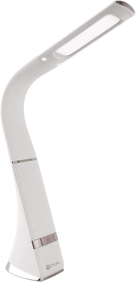 ottlite led flexneck desk lamp