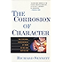 The Corrosion of Character: The Personal Consequences of Work in the New Capitalism