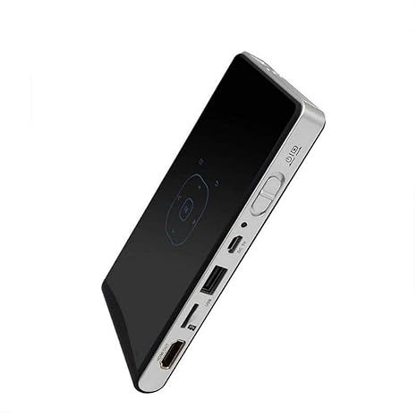 Ttrar Mini Proyector DLP100 Android Smart Wireless Handheld ...