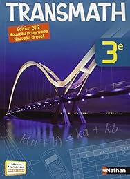 Transmath, 3e