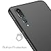 Anccer Huawei P20 Pro Case [Colorful Series] [Ultra-Thin] [Anti-Drop] Premium Material Slim Full Protection Cover for Huawei P20 Pro 2018 (Matte Gray)