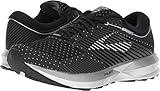 Brooks Women's Levitate Black/Ebony/Silver 9 B US