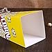 Drhob Set of 40 Movie Theater Popcorn Boxes - Small Paper Popcorn Favor Bags Cardboard Candy Container Supplies for Concession Stands,Carnival,Party,Wedding