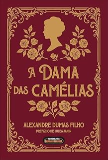 Livro A dama das camélias