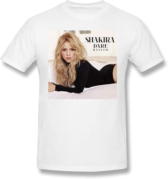 shakira tshirts
