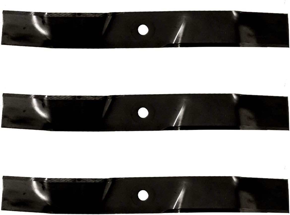 Best Exmark 18 In Mulching Lawn Mower Blades