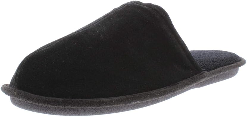 gold toe memory foam slippers