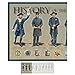 History of the American Police Officer Unframed Art Poster | Vintage Police Wall Decor | Law Enforcement Historical Timeline | 11 3/4 x 36 inches