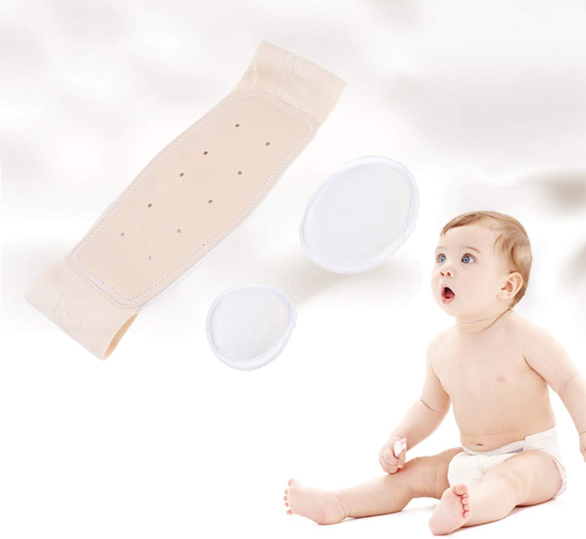 Heallily Navelstreng Hernia Riem Baby Navelband Baby Buikomslag Buikband Hernia Truss Ondersteuning Pasgeboren Navelstreng Band Amazon Nl