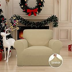 Easy-Going Stretch Chair Sofa Slipcover 1-Piece