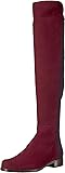 Stuart Weitzman The 5050 Boot Cabernet Suede 7.5