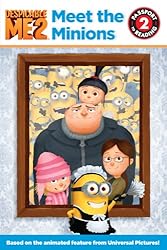 Despicable Me 2: Meet the Minions: Level 2