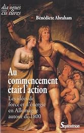 Au commencement était l'action