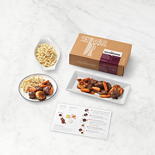 6 Tyson+Tastemakers+Braised+Creamy+Gemelli