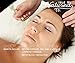 Jade Facial Roller for Face Massager – w/Gua Sha Tool - 100% Real Jade Anti Aging Eye Roller - Lymphatic Drainage Facial Massager