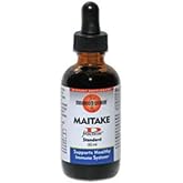 Mushroom Wisdom Maitake D-fraction - 60 ml