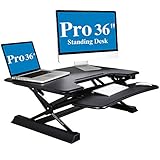 Height Adjustable Standing Desk - 36