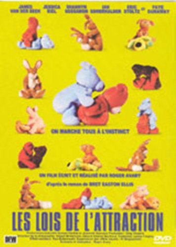 Les Lois De L'attraction - Édition Collector - Version Intégrale, Belge