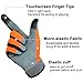 Zero Leather Work Gloves