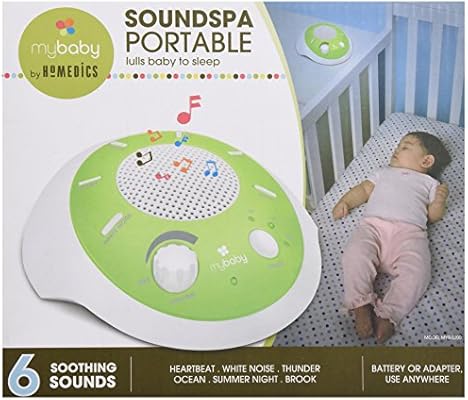 baby sound spa