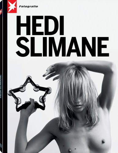 Hedi Slimane (Portfolio (teNeues Numbered)) (English and German Edition)