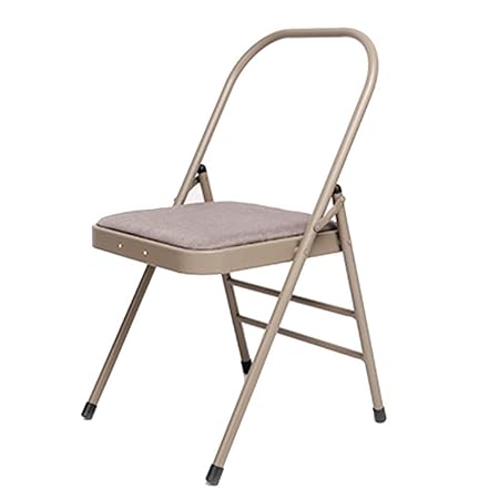 Silla de yoga Fitness Iyengar Silla Auxiliar Bold Taburete ...