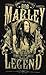 T-Shirt - Bob Marley - Rebel Legend, XXL, Black