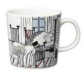Arabia Ceramic Moomin Mug, 300ml - Hibernation Limited Edition