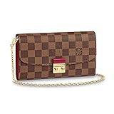 Damier Canvas Pochette Felicie Wallets Handbag Clutch Article