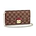 Damier Canvas Pochette Felicie Wallets Handbag Clutch Article