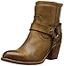 FRYE Women's Tabitha Harness Short Boot