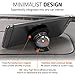 Wuteku Magnetic Cell Phone Holder Kit For Car | Works on All Vehicles, Phones & Tablets | Best UltraSlim Dashboard Mount | iPhone X, 8, 7 & Galaxy S9, S8 & more | Top Rated by Uber & Lyft Drivers