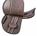 Henri de Rivel Memor-X Close Contact Saddle | Color – Australian Nutthumb 2