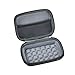 Hermitshell Travel Case Fits Sony ICF-P27 / Sony ICFP26 Portable AM/FM Radio