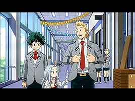 Amazon Co Jp 僕のヒーローアカデミア 第4期を観る Prime Video