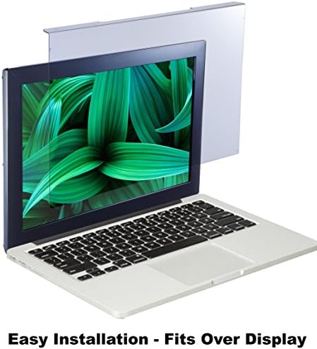 Eyes PC Blue Light Screen Protector Panel for Apple MacBook 11" Diagonal LED Monitor (W 10.94" X H 7.52โ). Blue Light Blocking up to 100% of Hazardous HEV Blue Light. Reduces PC Eye Strain.