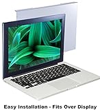 Eyes PC Blue Light Screen Protector Panel For Apple MacBook Pro 15