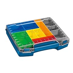 Bosch Professional i-Boxx 72 - Set of 10, 1600A001S8
