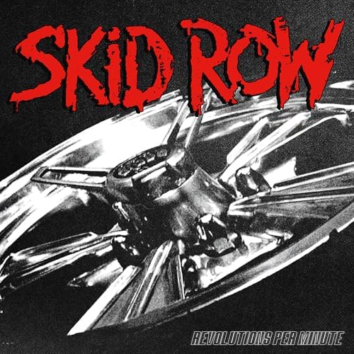 Amazon.com: Skid Row[LP]: CDs & Vinyl