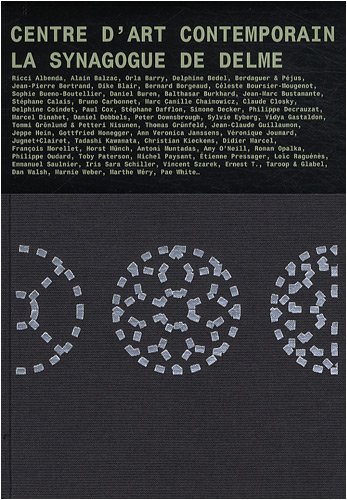 Centre d'art contemporain-La Synagogue de Delme